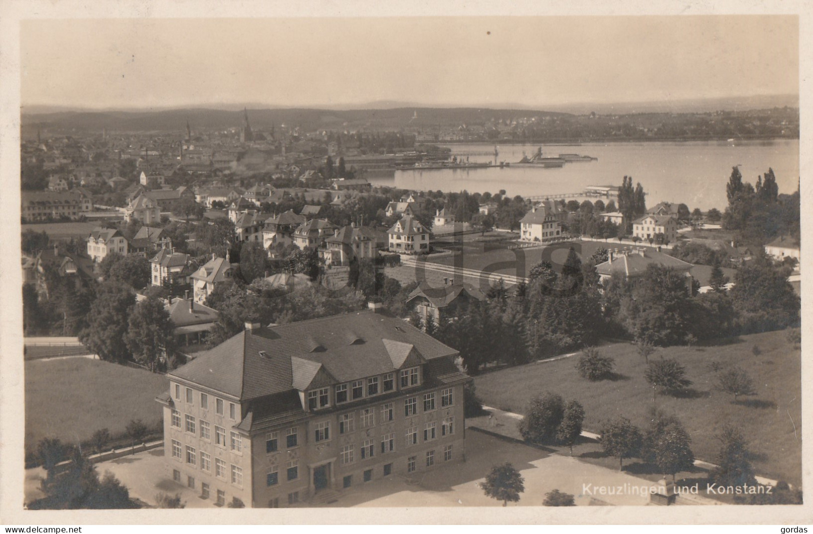 Switzerland - Kreutzlingen Und Konstanz - Sonstige & Ohne Zuordnung