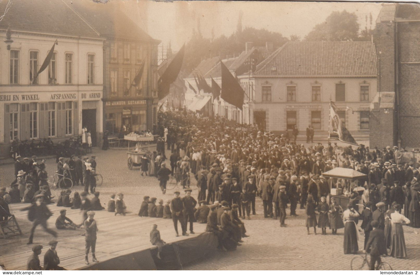 Waregem - Fotokaart - Waregem