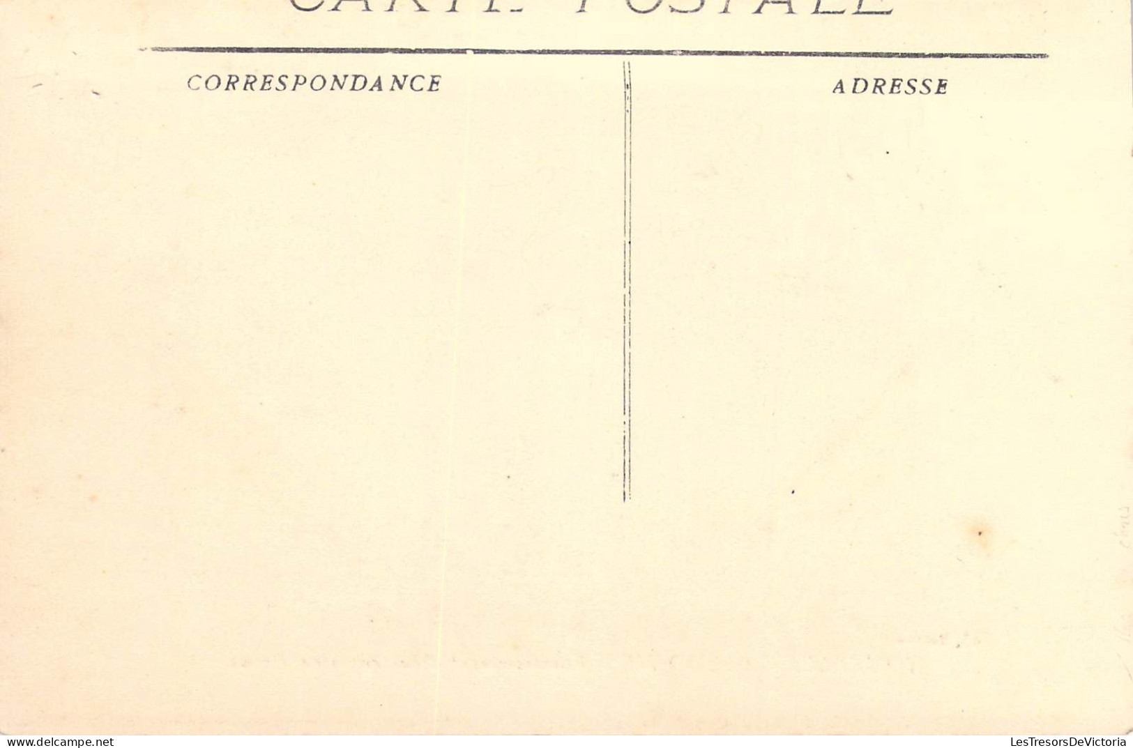 Nouvelle Calédonie - Etablissement Pénitentiaire Prony - Carte Postale Ancienne - Nouvelle Calédonie