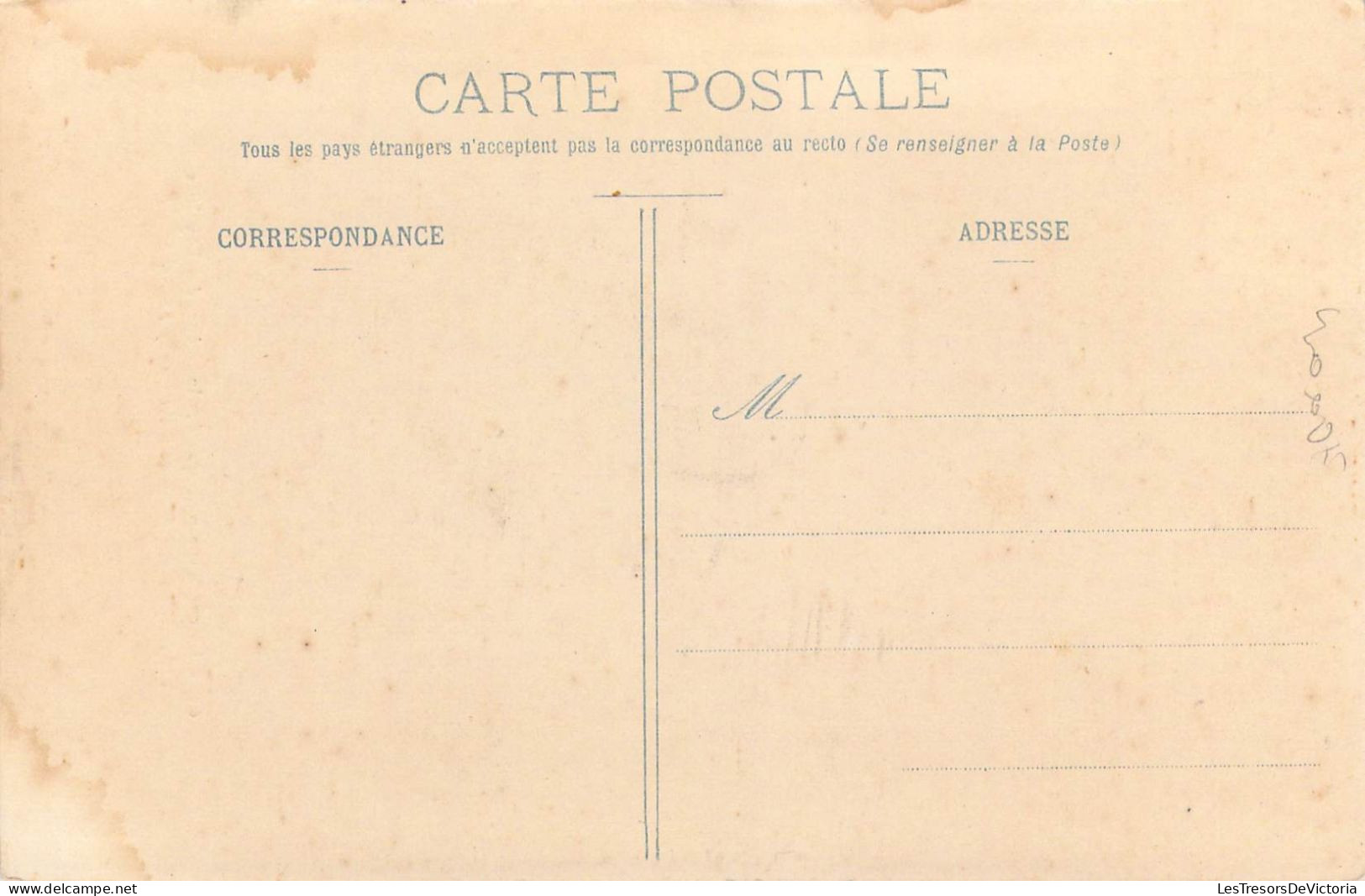 Nouvelle Calédonie - La Corde Sympathique Des Indigènes Des Loyalties - Carte Postale Ancienne - Nouvelle Calédonie