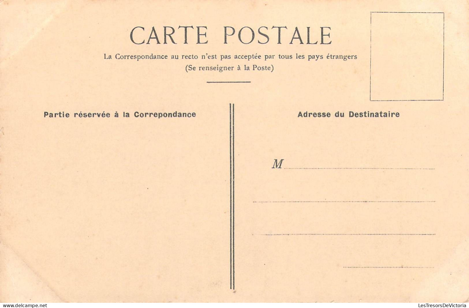 NOUVELLE CALEDONIE - Vue Prise Aux Environs De Thio - Carte Postale Ancienne - Nouvelle Calédonie