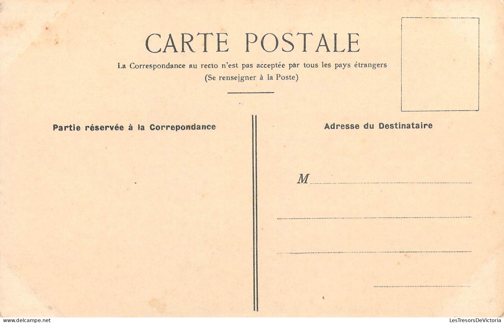 NOUVELLE CALEDONIE -  Vue Prise Aux Environs De Thio - Carte Postale Ancienne - Nouvelle Calédonie