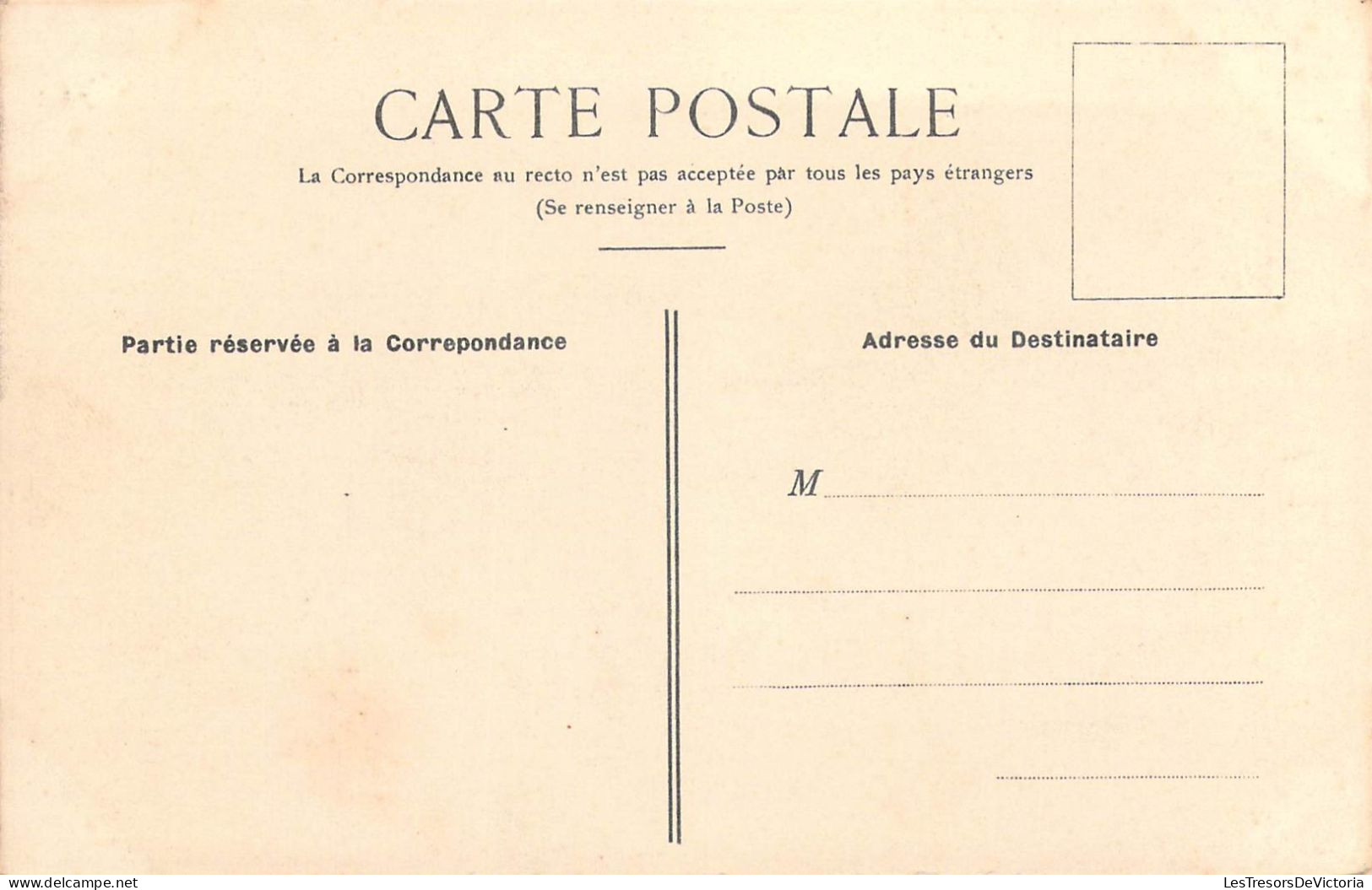 NOUVELLE CALEDONIE -  Vue Prise Aux Environs De Thio - Carte Postale Ancienne - Nouvelle Calédonie