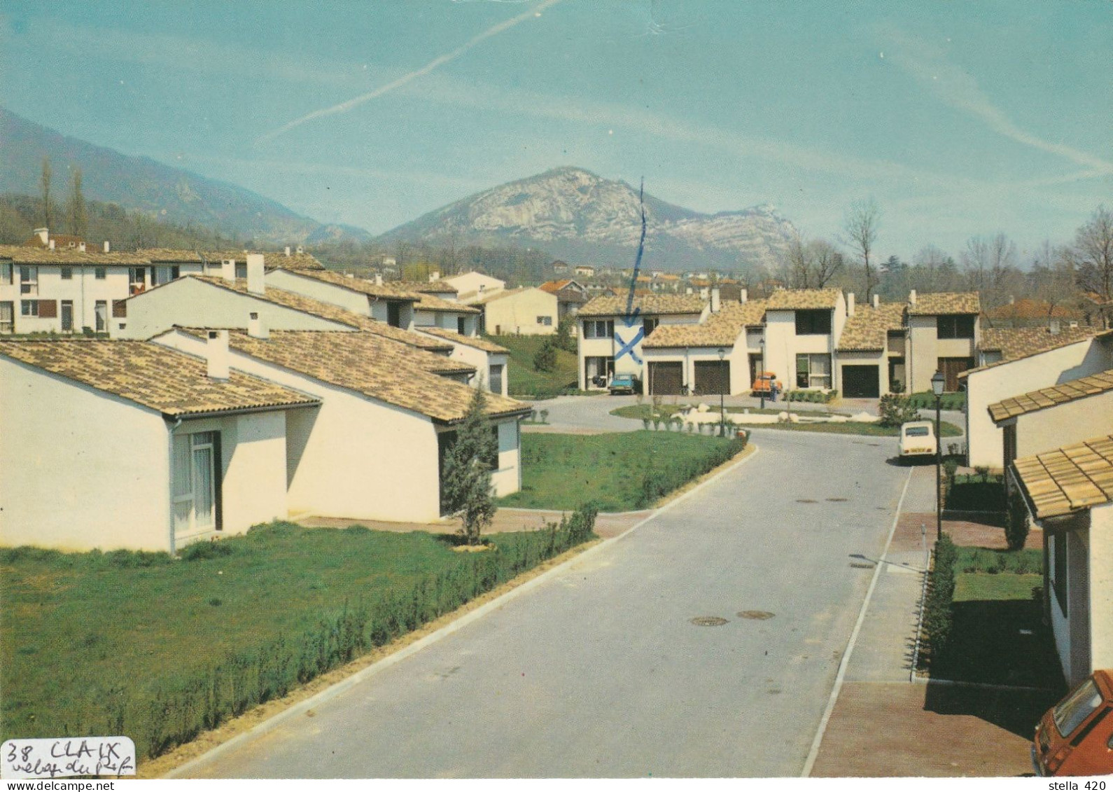 Claix  Village Du Rif - Claix