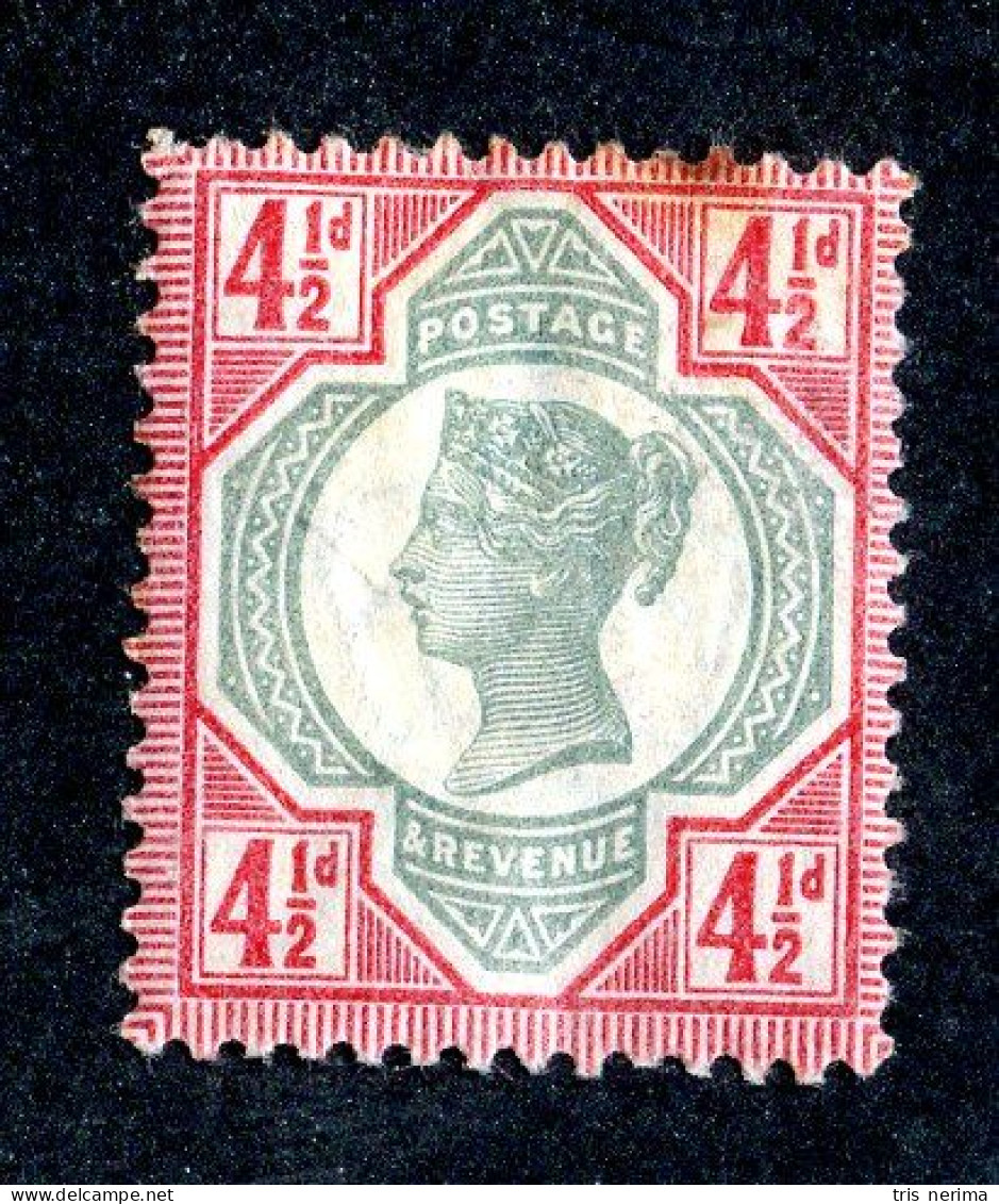 212 GBx 1887 Scott 117 M* (Lower Bids 20% Off) - Neufs