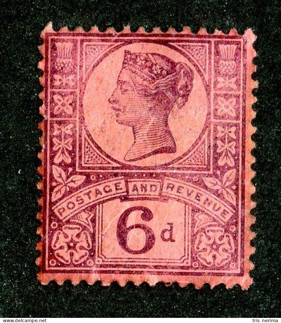 213 GBx 1887 Scott 119 M* (Lower Bids 20% Off) - Neufs