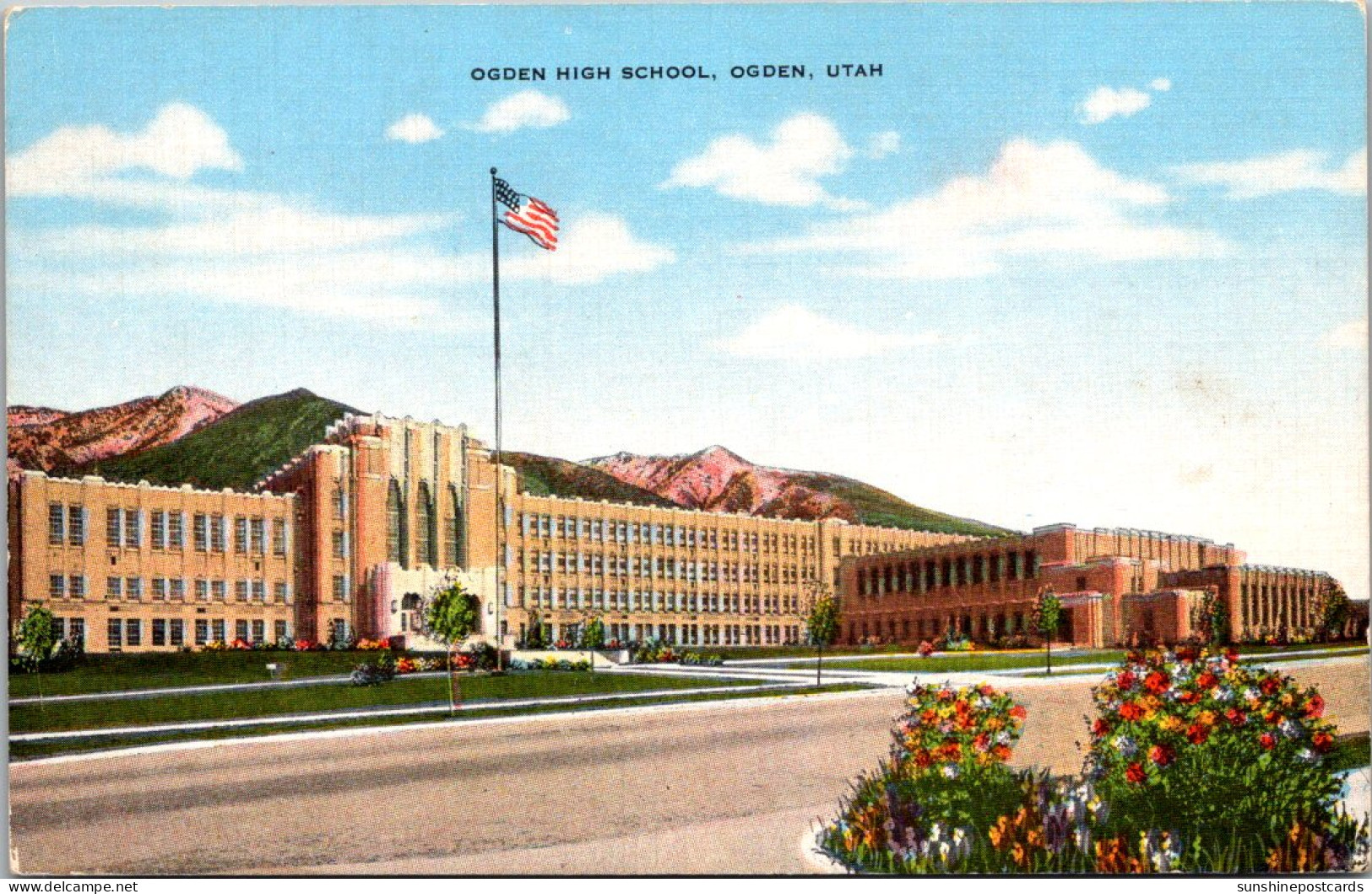 Utah Ogden High School  - Ogden