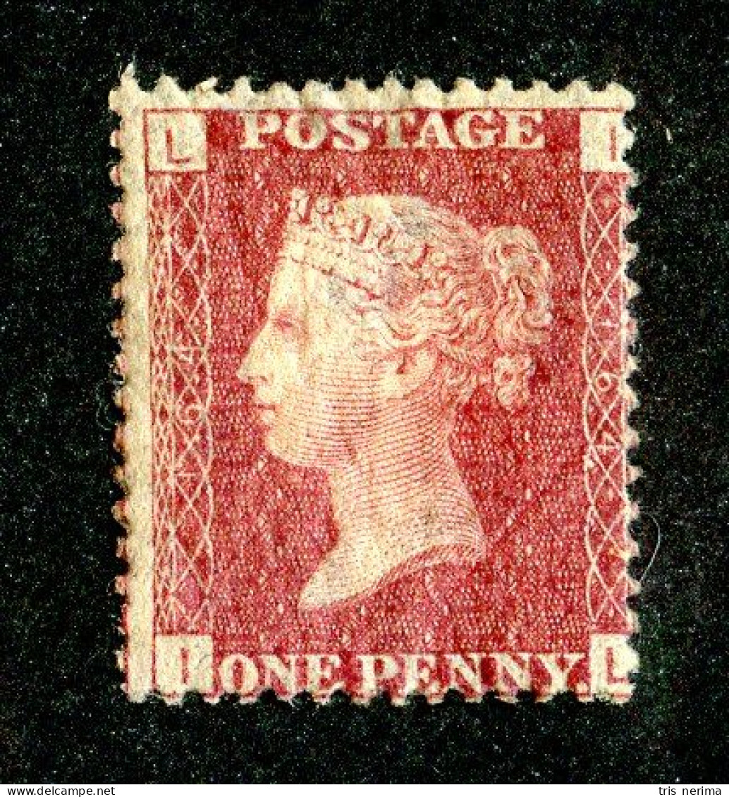 231 GBx 1864 Scott 33 M* (Lower Bids 20% Off) - Unused Stamps