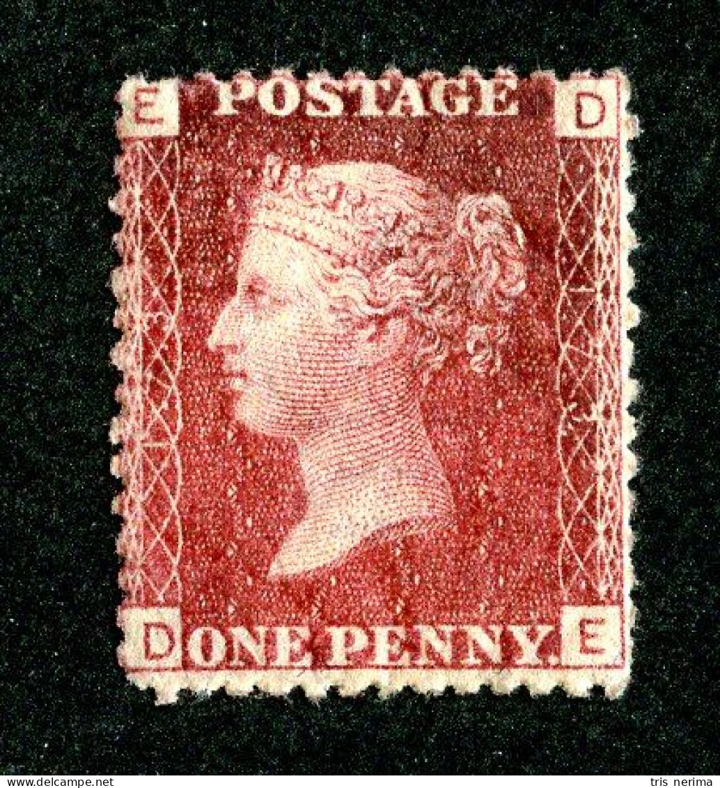 240 GBx 1864 Scott 33 M* (Lower Bids 20% Off) - Unused Stamps