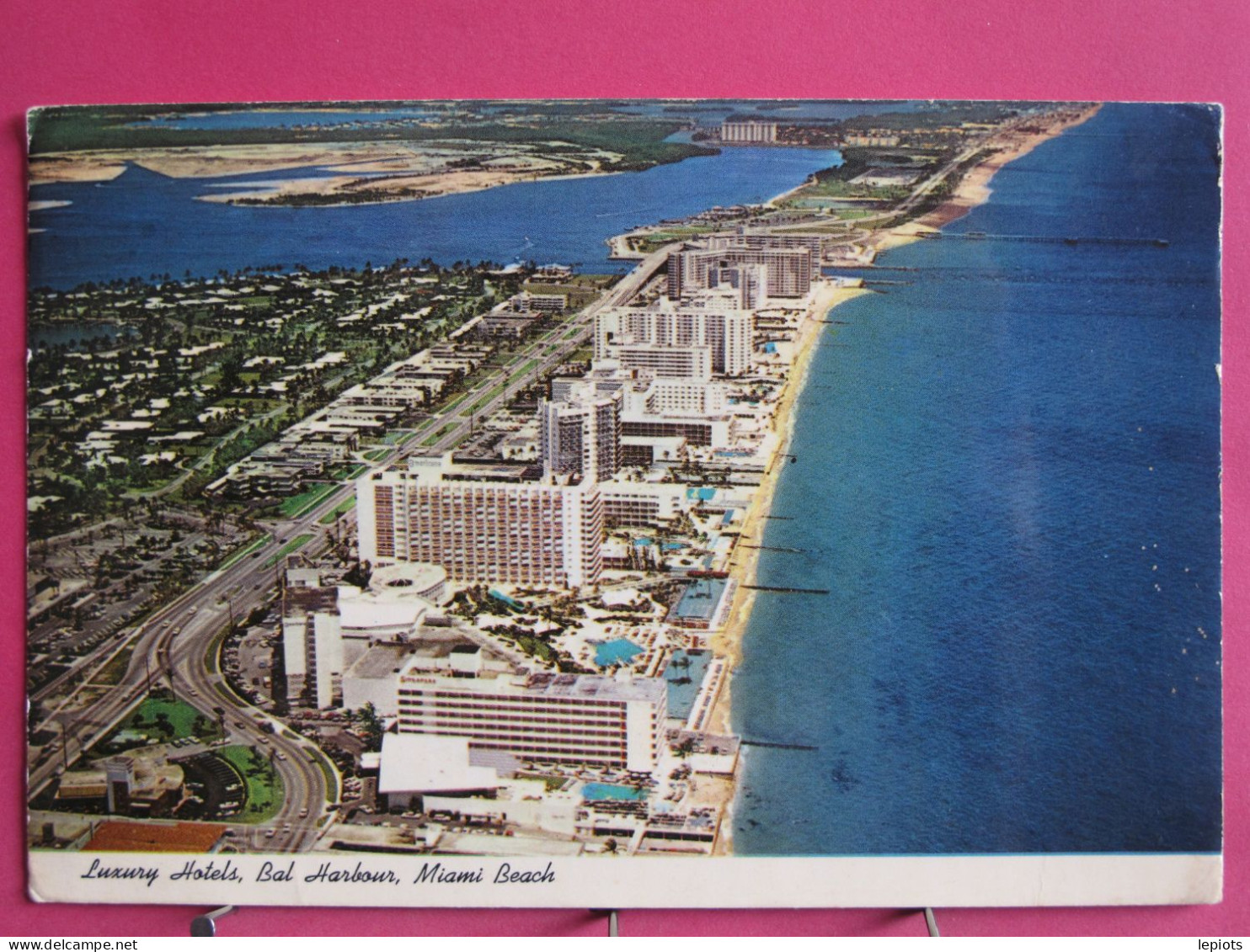 USA - Florida - Miami Beach - Luxury Hotels - Bal Harbour - Miami Beach
