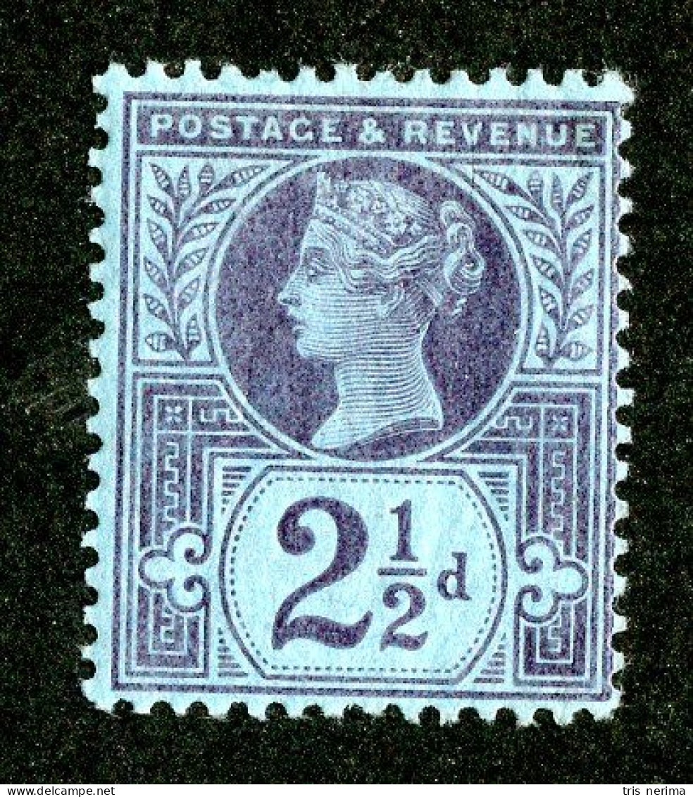 243 GBx 1887 Scott 114 M* (Lower Bids 20% Off) - Ongebruikt