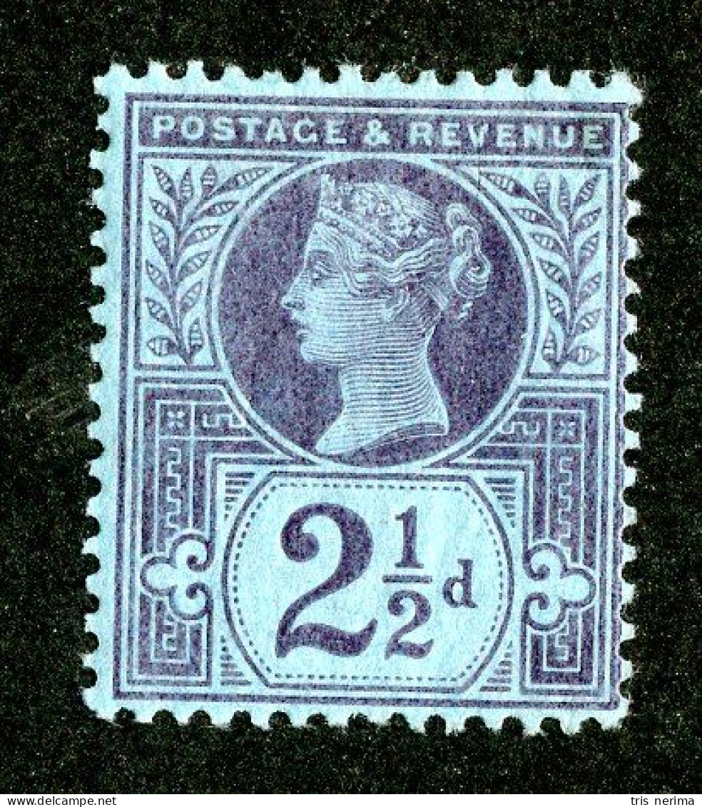 243 GBx 1887 Scott 114 M* (Lower Bids 20% Off) - Unused Stamps