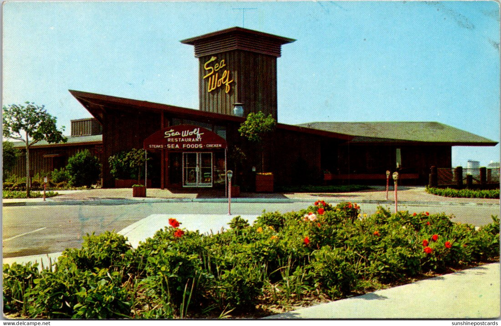 California Oakland Jack London Square The Sea Wolf  Restaurant - Oakland