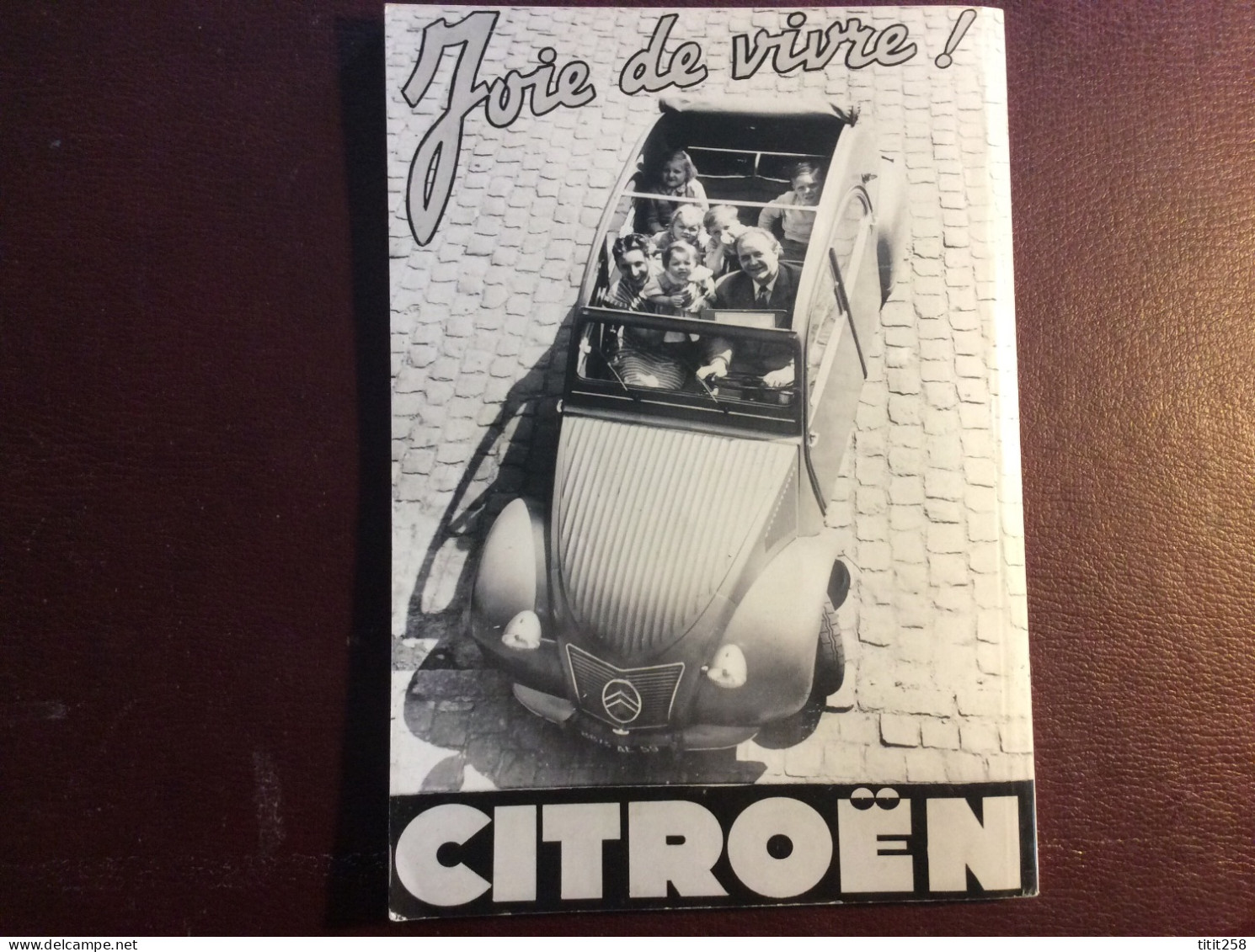 CITROENIAN Citroén Car Club Magazine Automobiles Citroén   . October 2008 - Trasporti