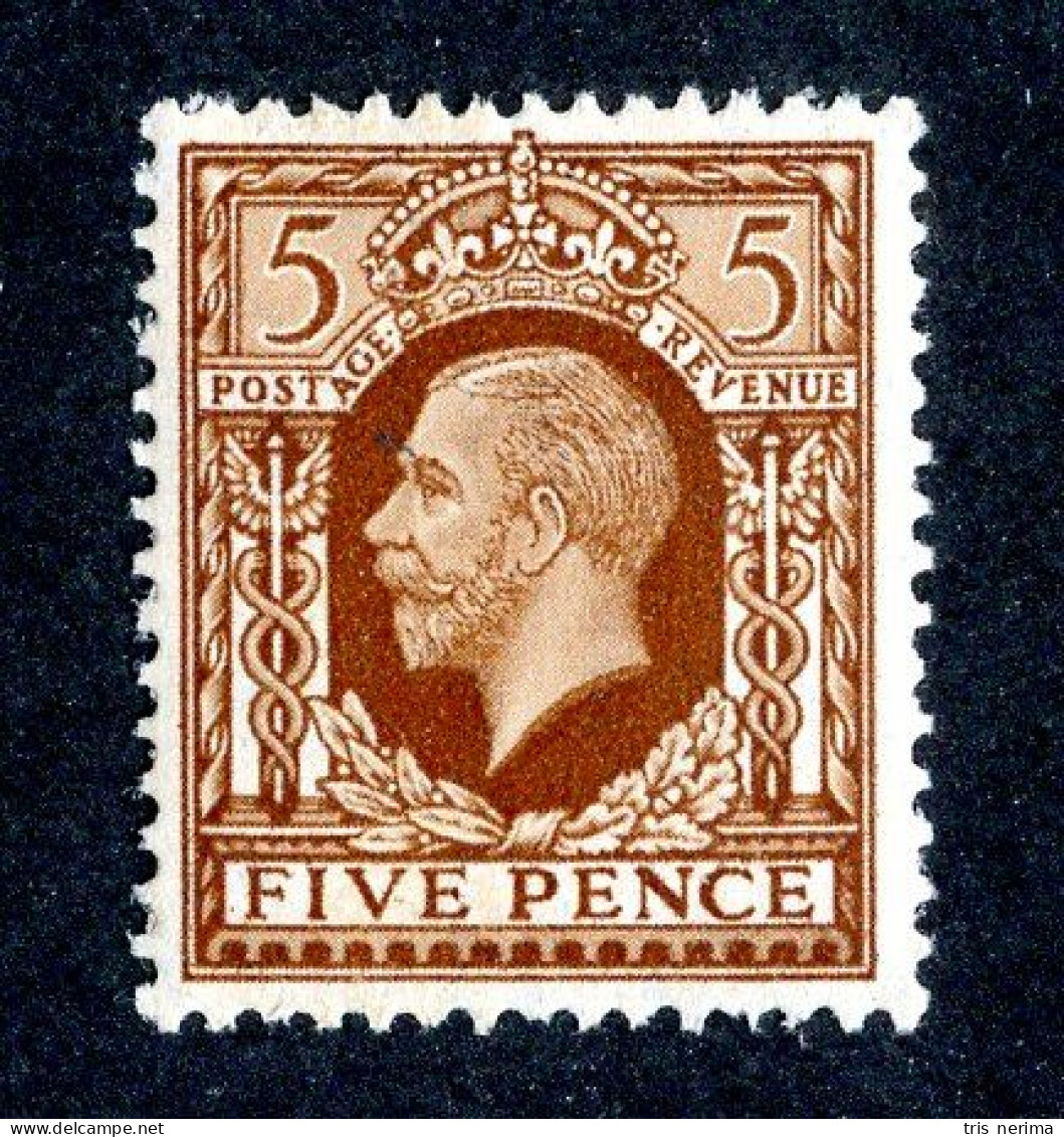 255 GBx 1936 Scott 217 M* (Lower Bids 20% Off) - Unused Stamps