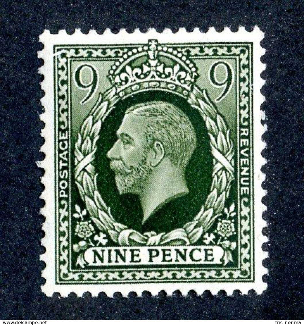 256 GBx 1935 Scott 218 M* (Lower Bids 20% Off) - Unused Stamps