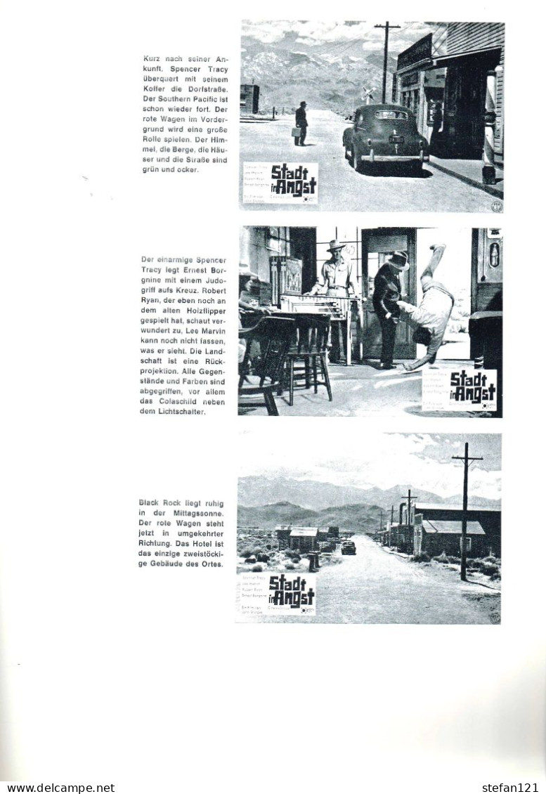 Wim Wenders - Texte Zu Filmen Und Musik - 1970 - 48 Pages 29,7 X 21 Cm - Film