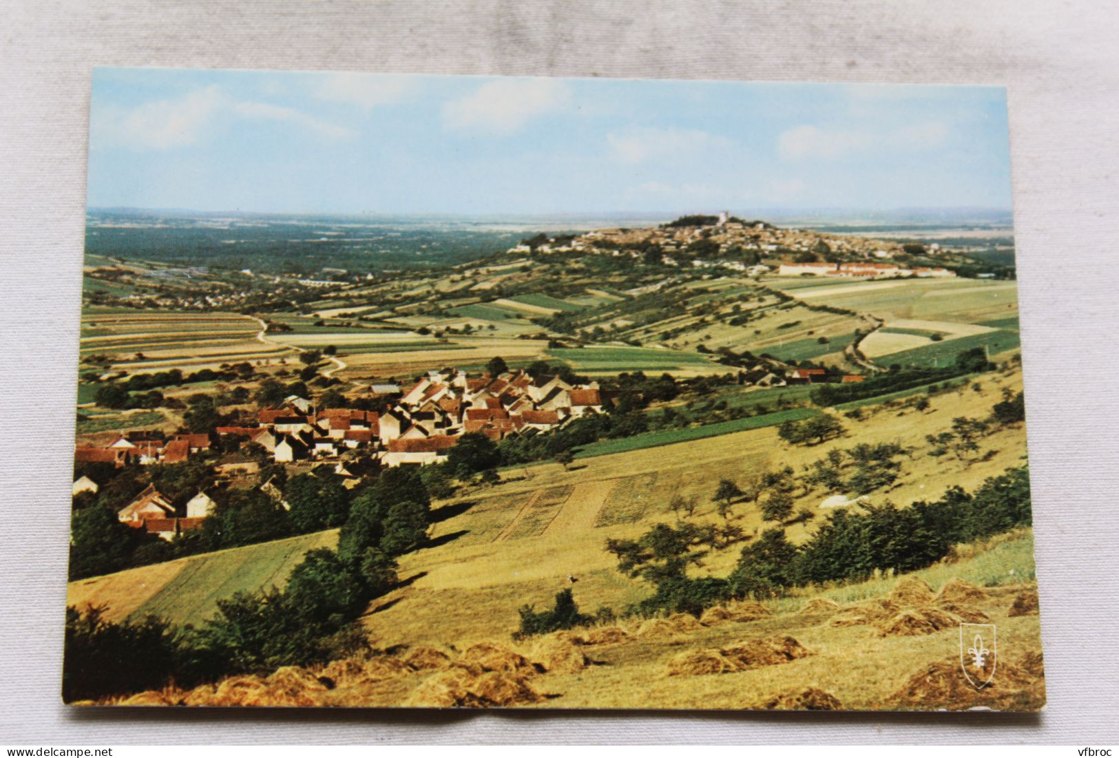 Cpm, Sancerre, Vue Générale, Cher 18 - Sancerre