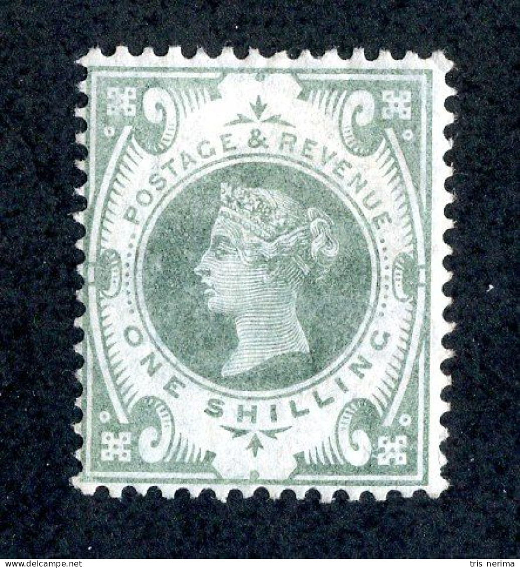 280 GBx 1887 Scott 122 M* (Lower Bids 20% Off) - Ungebraucht