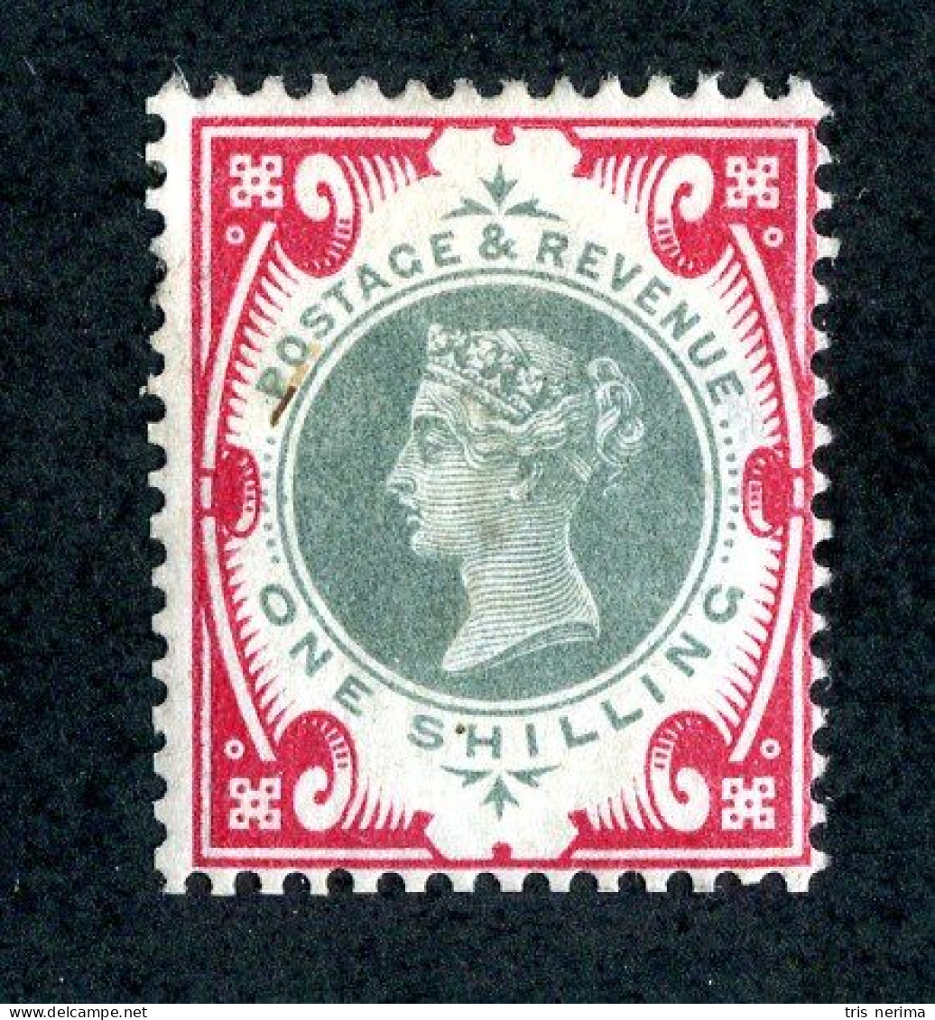 282 GBx 1900 Scott 126 Mint* (Lower Bids 20% Off) - Unused Stamps