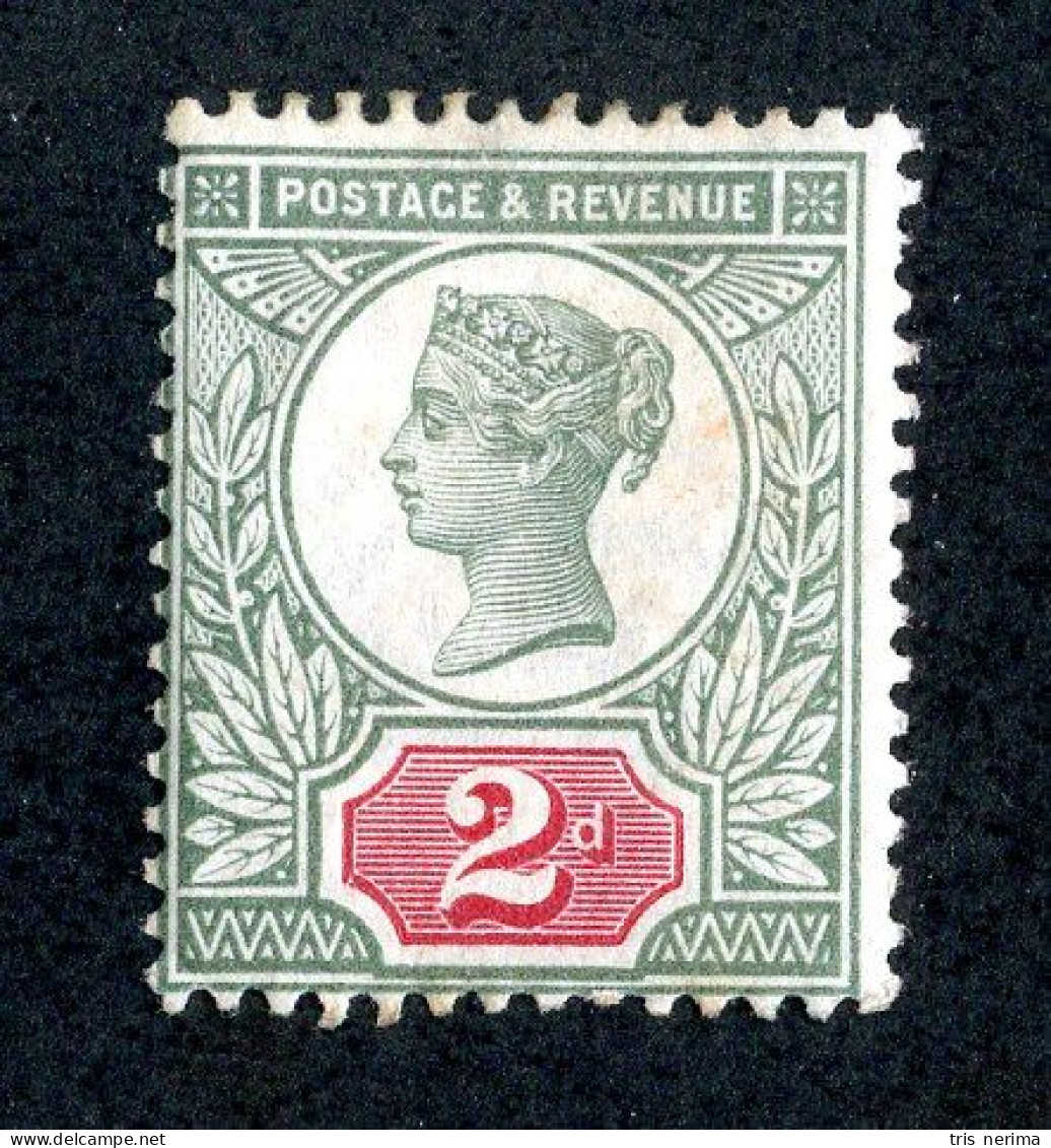 283 GBx 1887 Scott 113 Mint* (Lower Bids 20% Off) - Unused Stamps