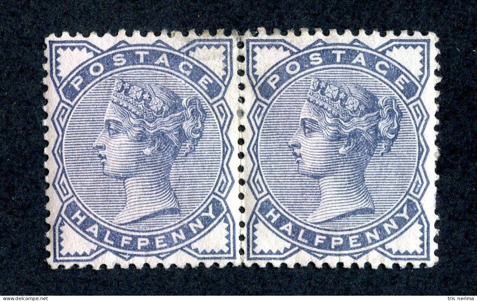 285 GBx 1884 Scott 98 M* (Lower Bids 20% Off) - Unused Stamps