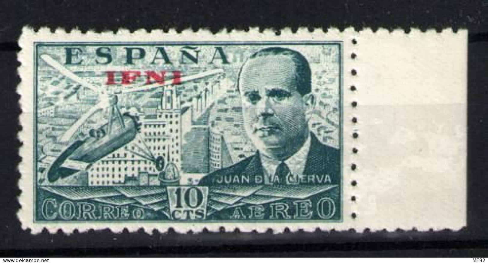 Ifni Nº 58rc. Año 1948 - Ifni