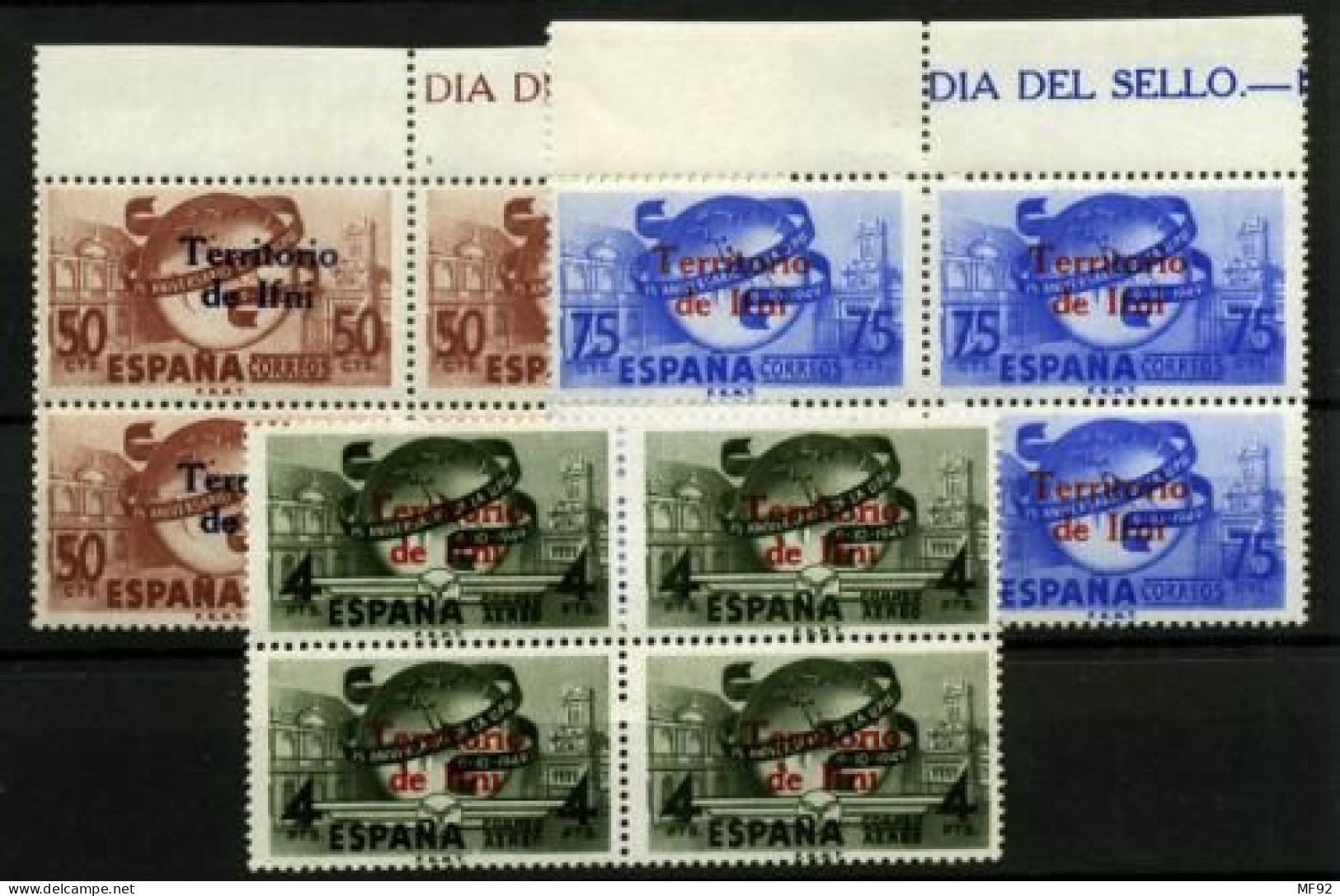 Ifni Nº 65/67. Año 1949 - Ifni