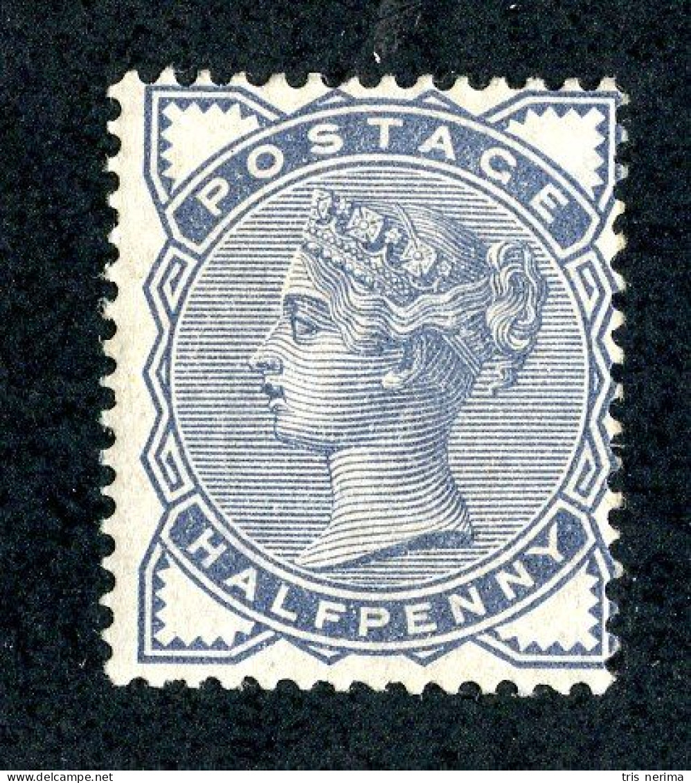 286 GBx 1884 Scott 98 M* (Lower Bids 20% Off) - Unused Stamps