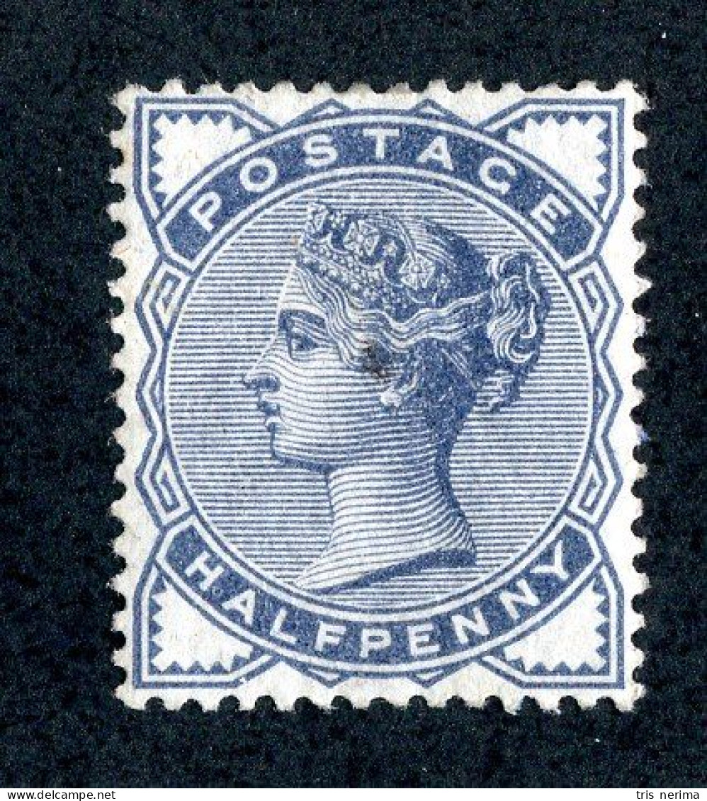287 GBx 1884 Scott 98 M* (Lower Bids 20% Off) - Unused Stamps