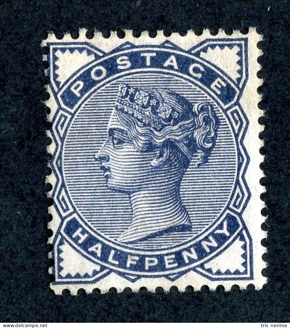 288 GBx 1884 Scott 98 M* (Lower Bids 20% Off) - Nuevos