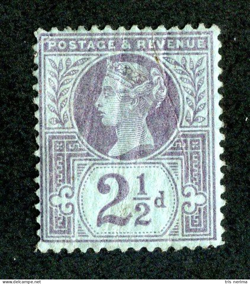 291 GBx 1887 Scott 114 M* (Lower Bids 20% Off) - Unused Stamps