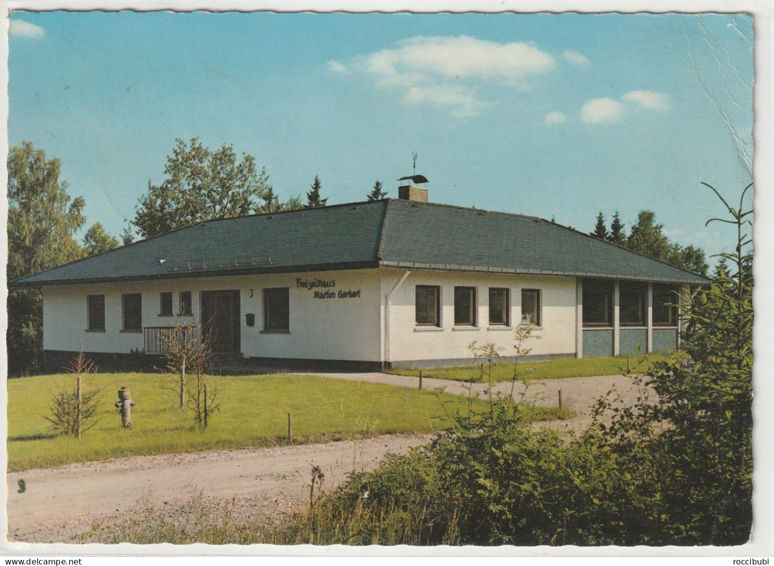 Ebnet, Freizeithaus "Martin Gerbert", Hochschwarzwald, Baden-Württemberg - Hochschwarzwald