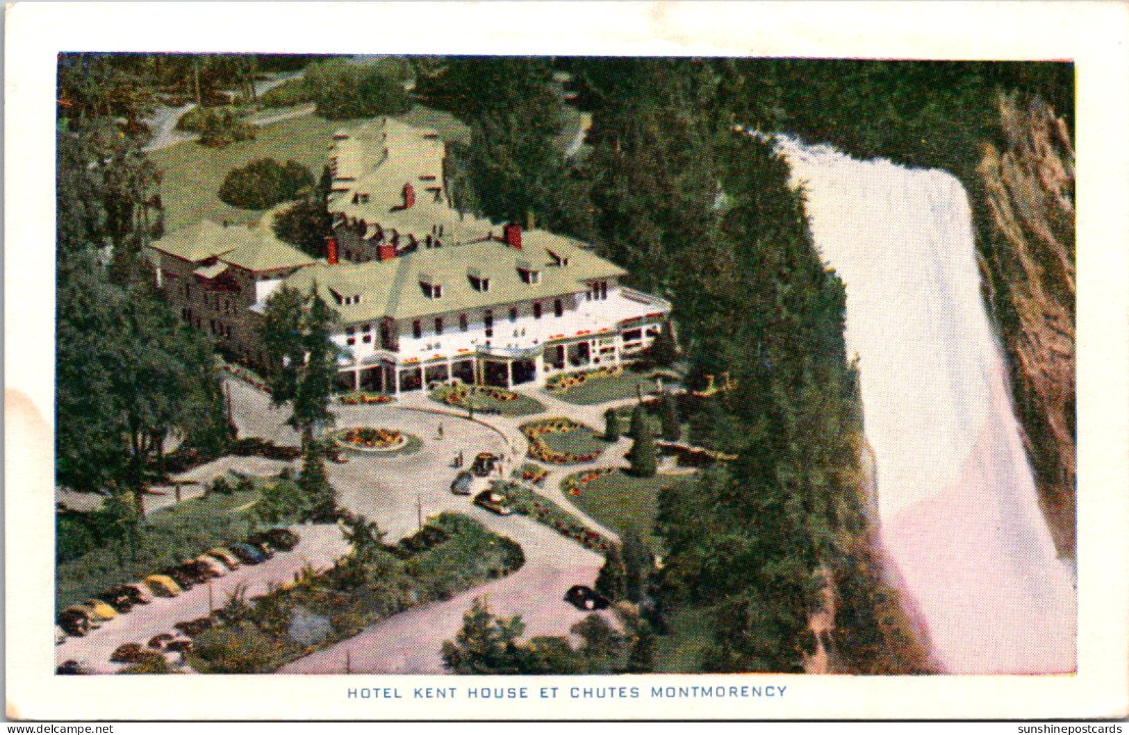 Canada Montmorency Falls Hotel Kent House - Montmorency Falls
