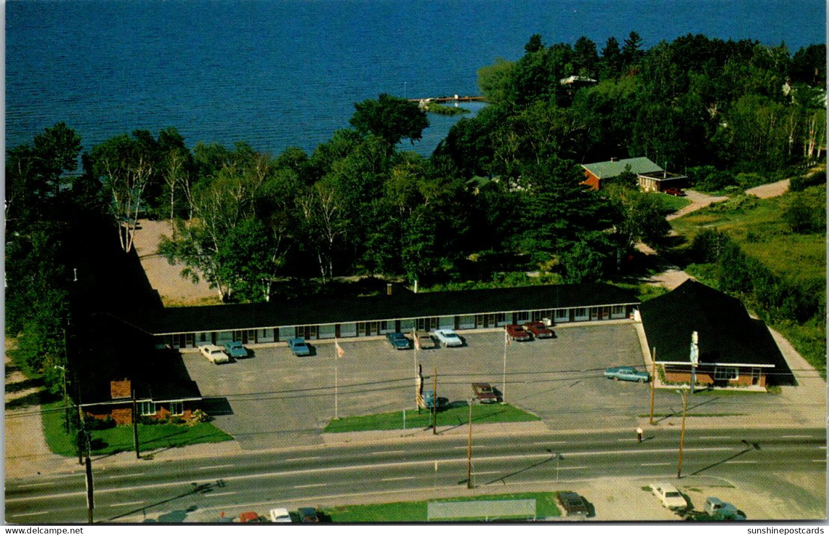 Canada Ontario North Bay Imperial Motor Hotel & Dining Room - North Bay