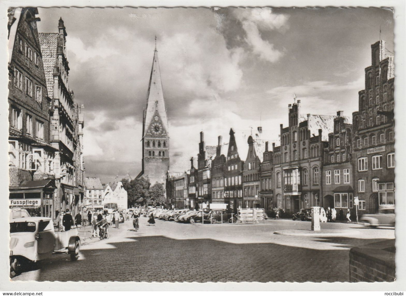 Lüneburg, Am Sande, Niedersachsen - Lüneburg