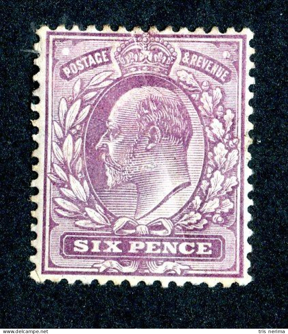 314 GBx 1902 Scott 135 Mint* (Lower Bids 20% Off) - Neufs