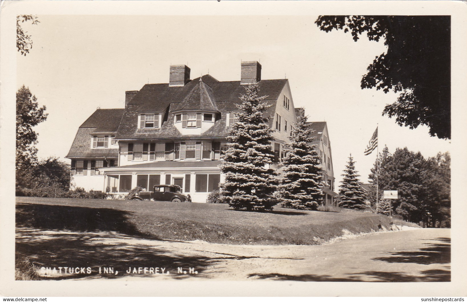 Michigan Dearborn Greenfield Village Hot Dog Wagon 5 Cent Hot Dogs Real Photo - Dearborn