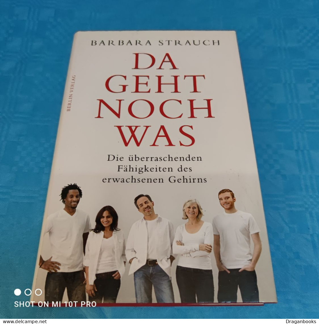 Barbara Strauch - Da Geht Noch Was - Psicología