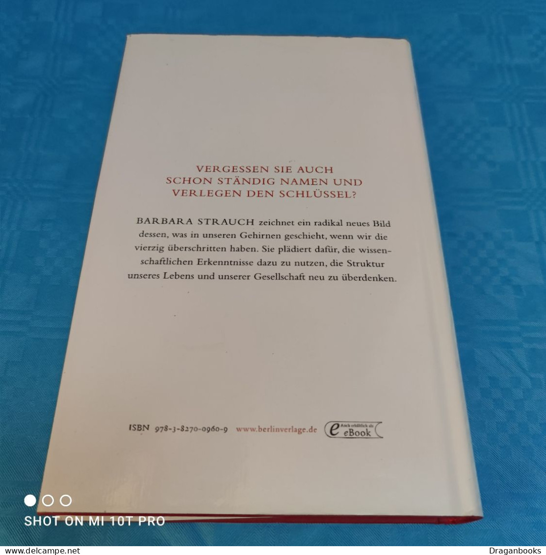 Barbara Strauch - Da Geht Noch Was - Psychologie