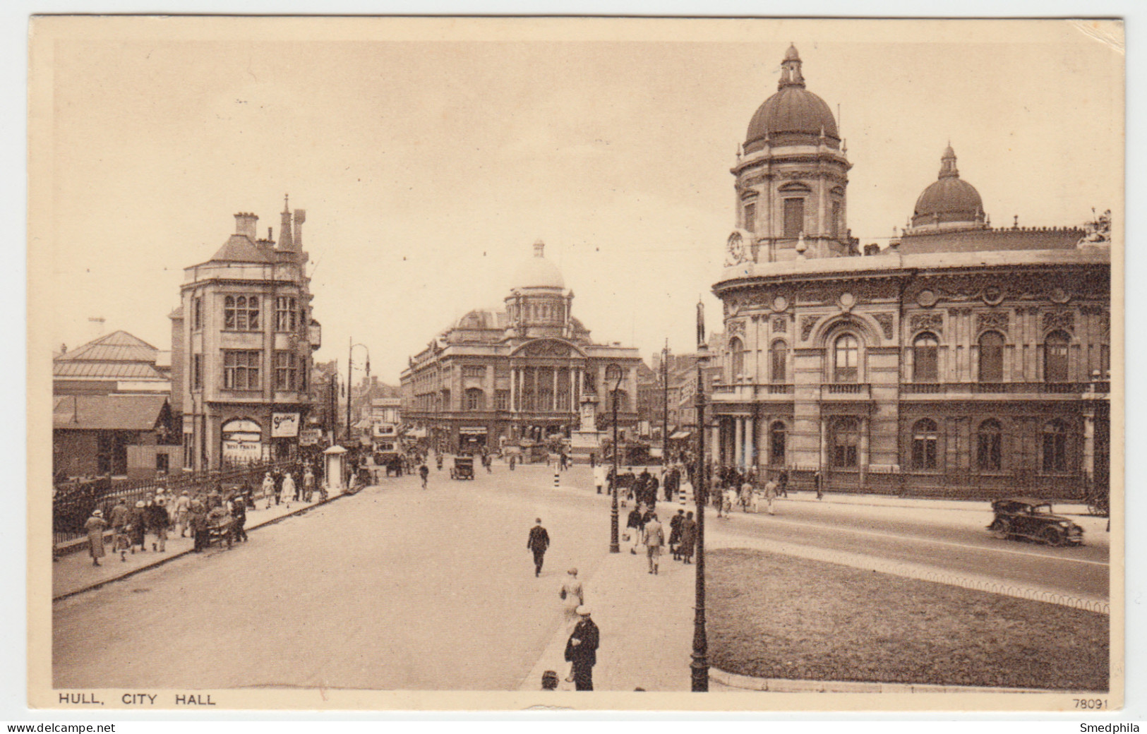 Hull - City Hall - Hull