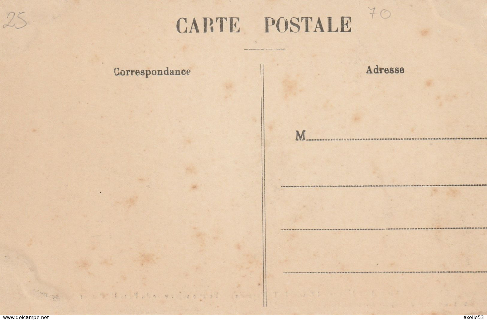 Le Genest 53 (8771) Mines De La Lucette - Recette Supérieure Du Puits H. Portier, Très Rare - Le Genest Saint Isle