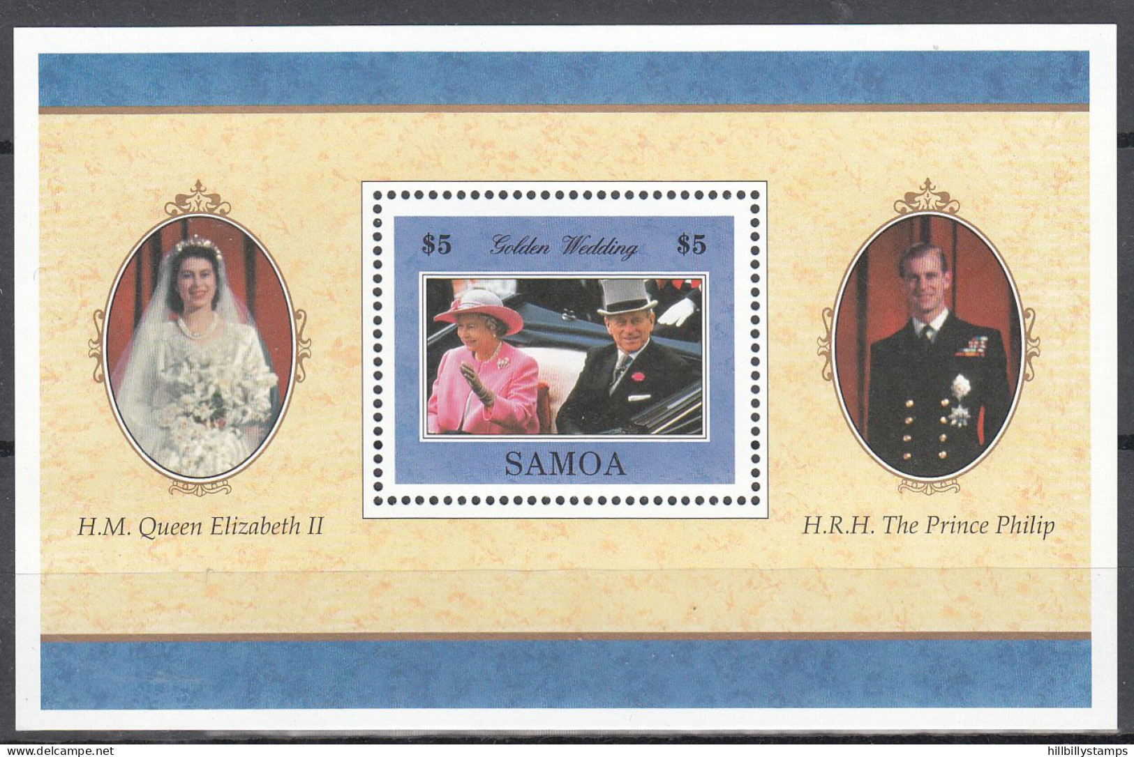 SAMOA   SCOTT NO 942  MNH  YEAR  1997 - Amerikanisch-Samoa