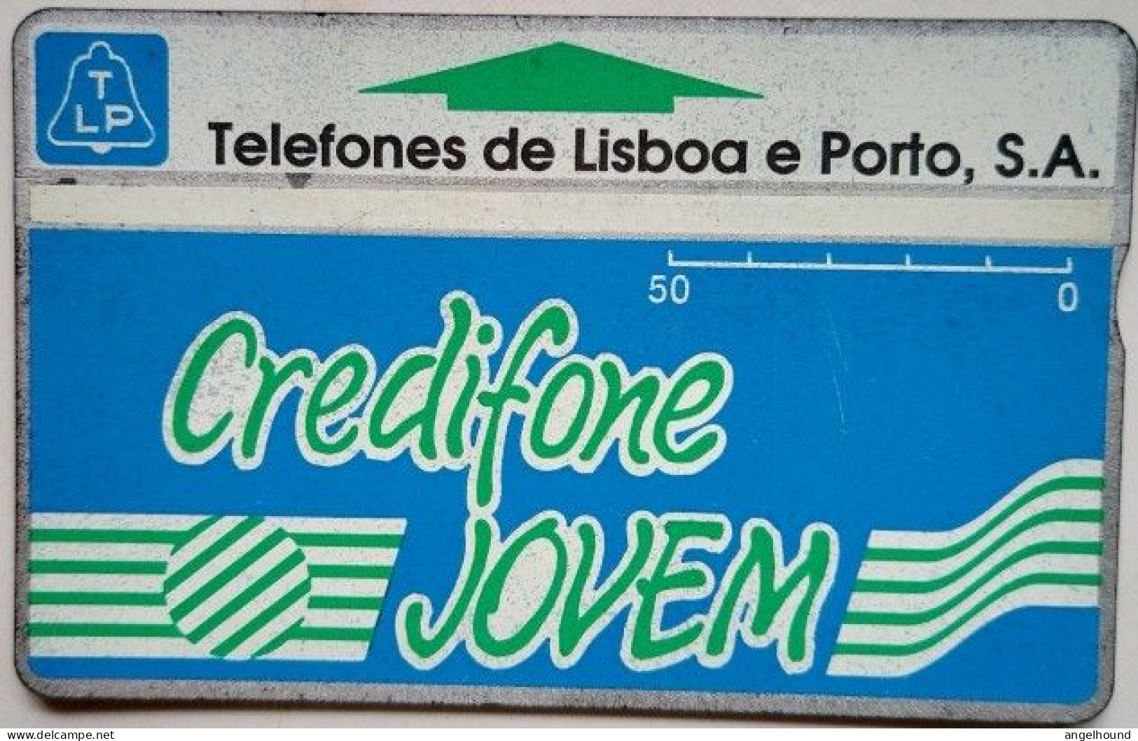 Portugal 50 Units " Credifone Jovem " - Portugal