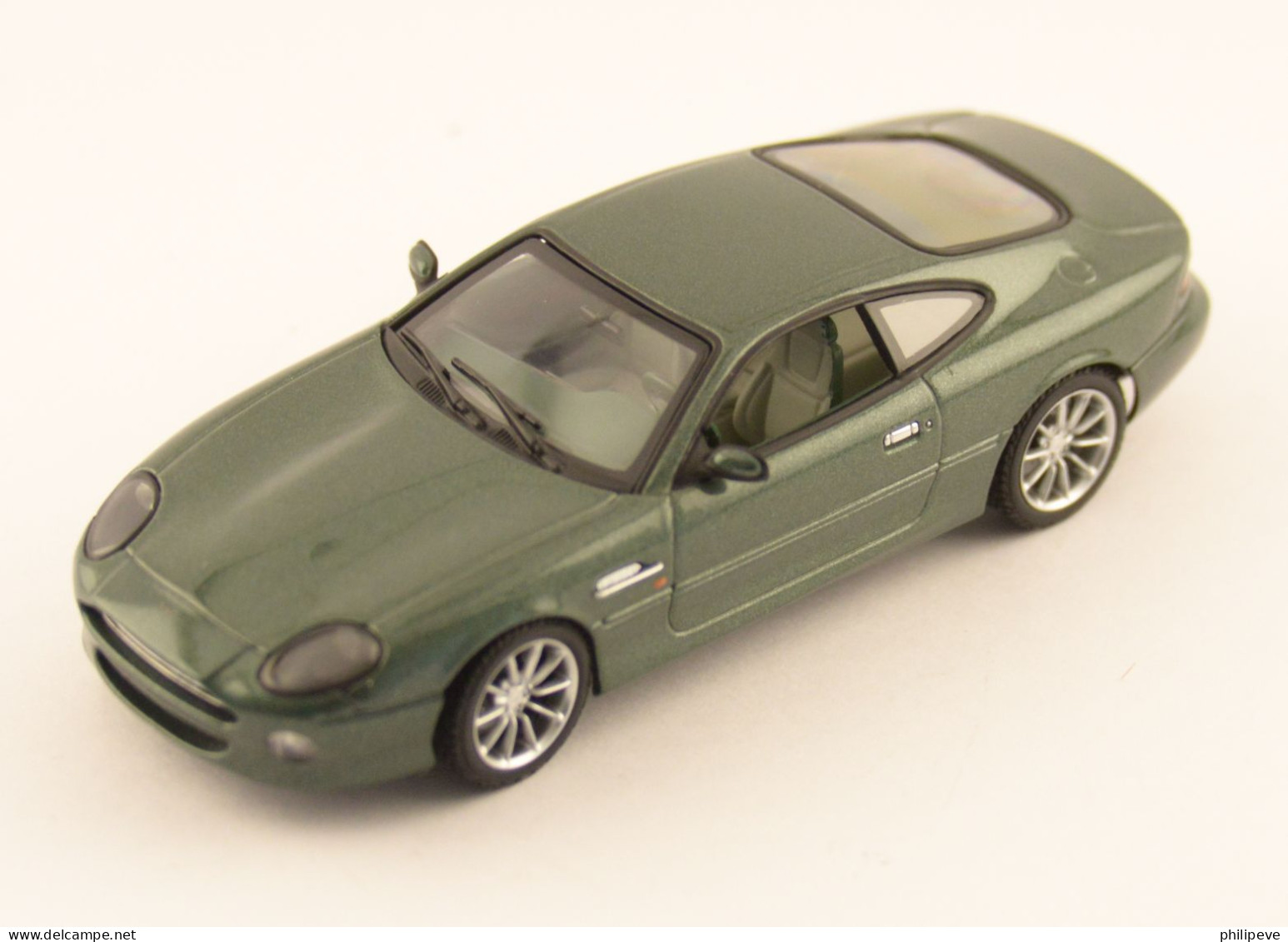 ASTON-MARTIN DB7 Vantage - Auto-Art 1:43 - AutoArt