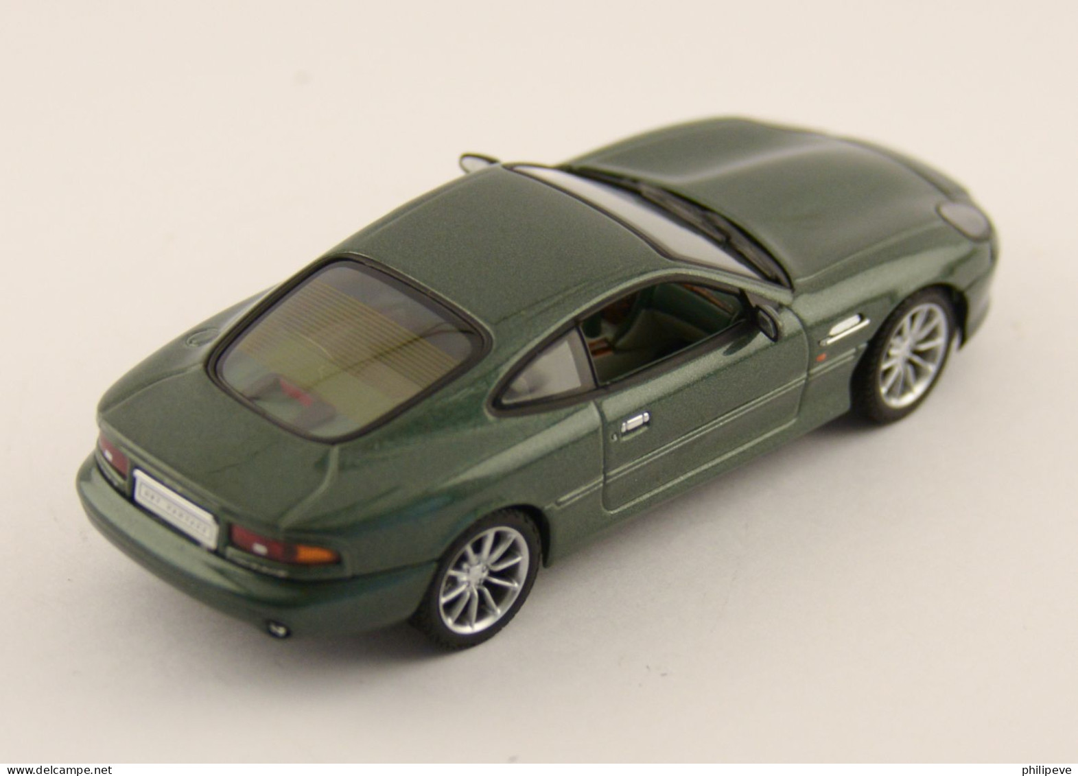 ASTON-MARTIN DB7 Vantage - Auto-Art 1:43 - AutoArt