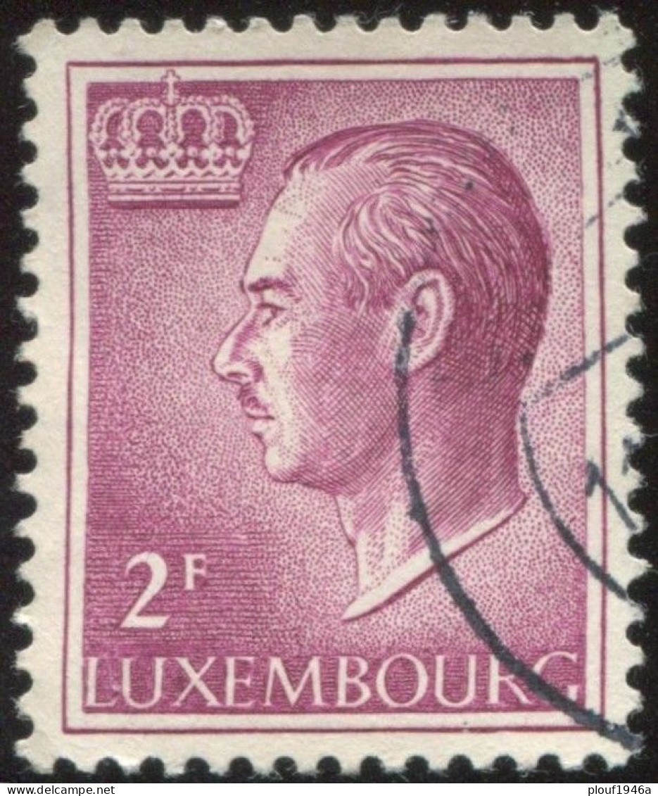 Pays : 286,05 (Luxembourg)  Yvert Et Tellier N° :   664 (o) - 1965-91 Giovanni