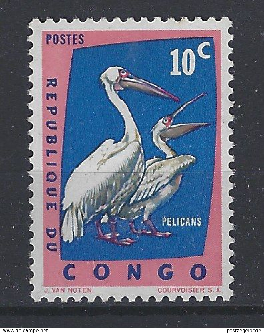 Congo MNH ; Pelikaan Pelican Pelicano - Pelikane