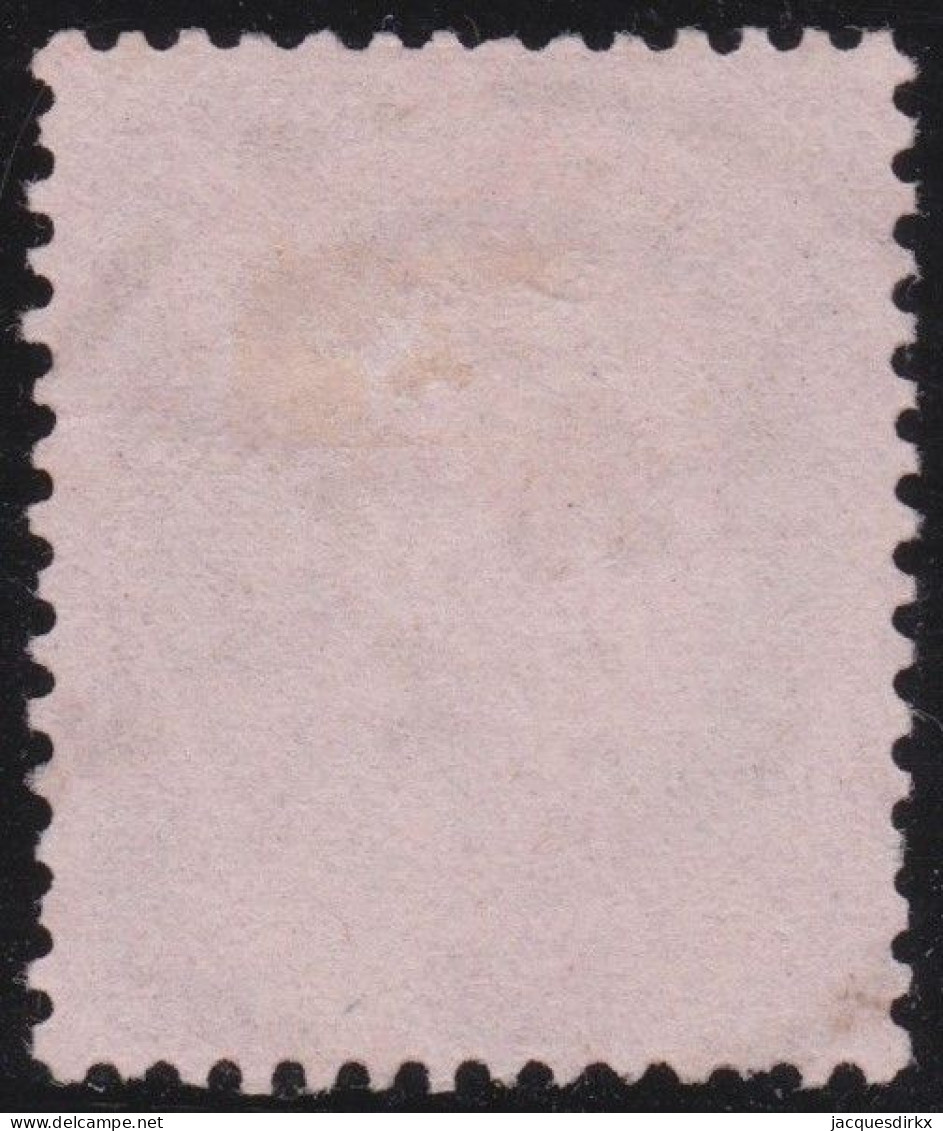 France  .  Y&T   .    54   (2 Scans)   .   O   .    Oblitéré - 1871-1875 Cérès