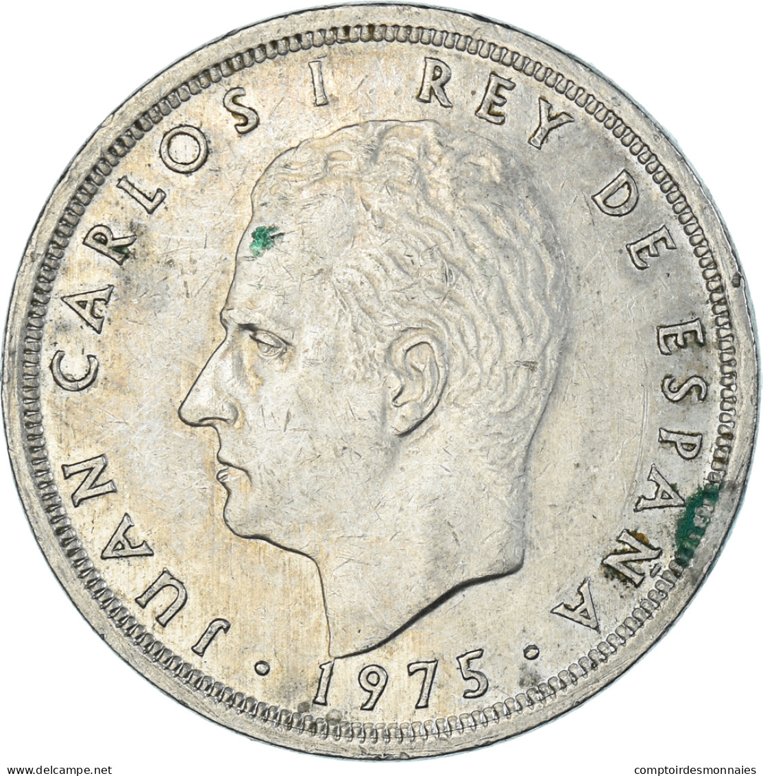 Monnaie, Espagne, 50 Pesetas, 1975 - 50 Peseta